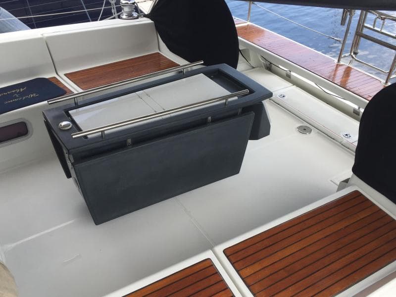 2012 Beneteau 45 Oceanis