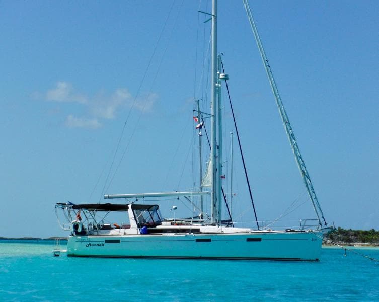 2012 Beneteau 45 Oceanis