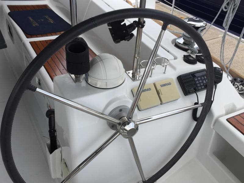 Starboard Helm