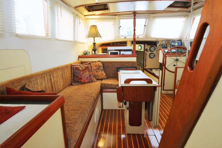1978 CSY 44 PILOTHOUSE