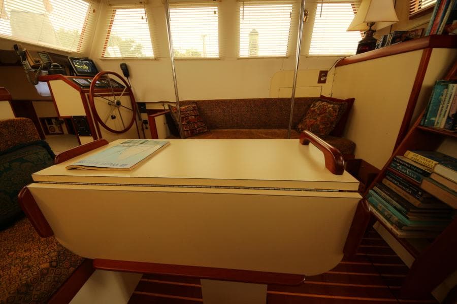 1978 CSY 44 PILOTHOUSE