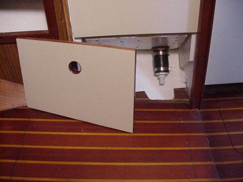 1978 CSY 44 PILOTHOUSE