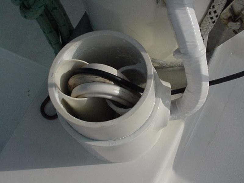 1978 CSY 44 PILOTHOUSE