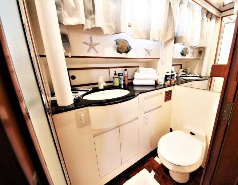 2000 Ocean Alexander 423 Classico