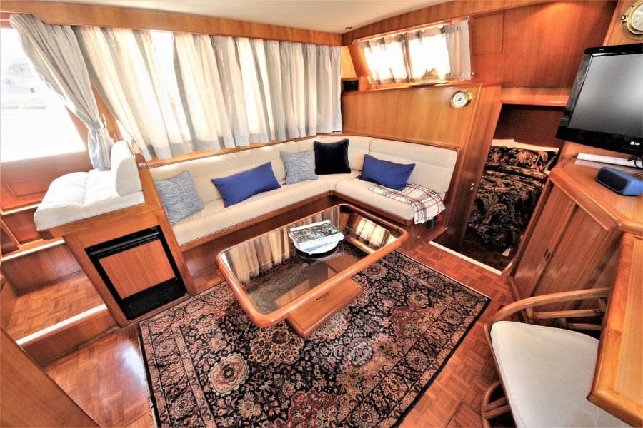 2000 Ocean Alexander 423 Classico