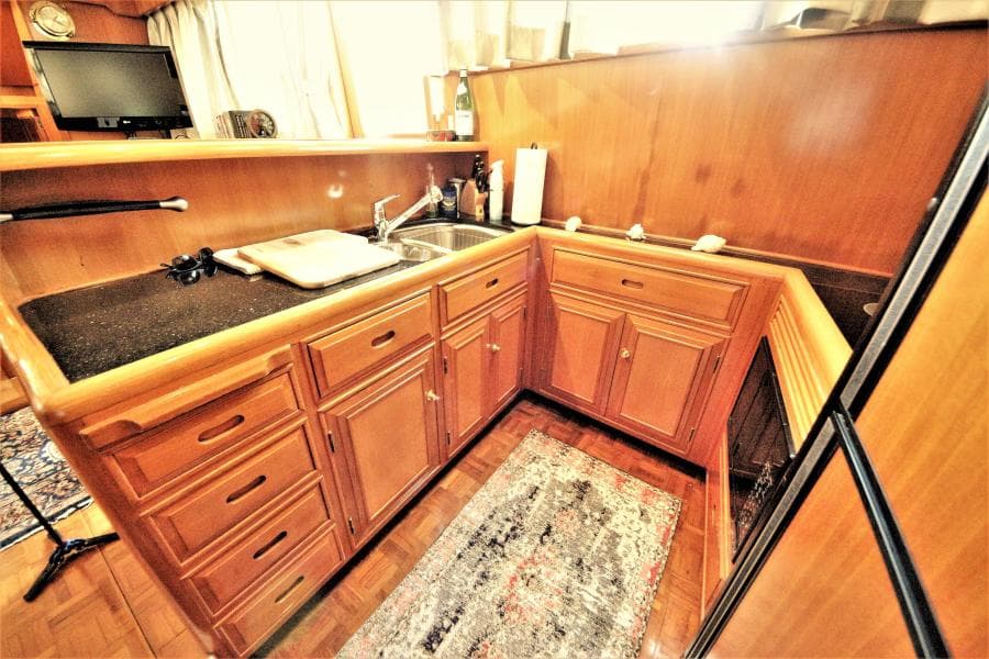 2000 Ocean Alexander 423 Classico