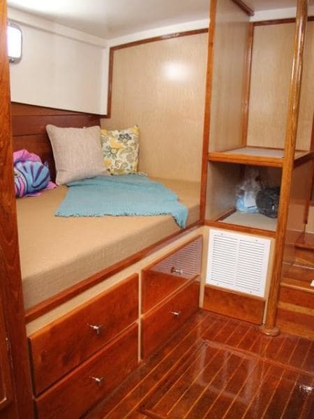 1976 Webbers Cove Trawler