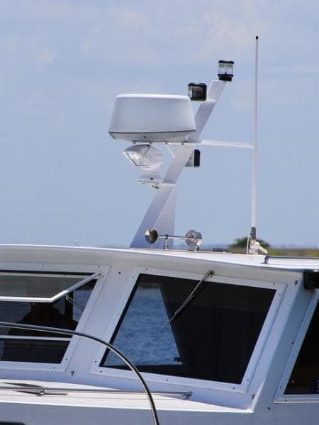 1976 Webbers Cove Trawler