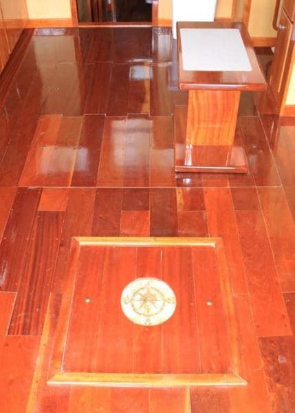 1976 Webbers Cove Trawler