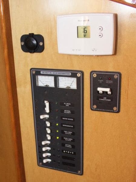 1976 Webbers Cove Trawler