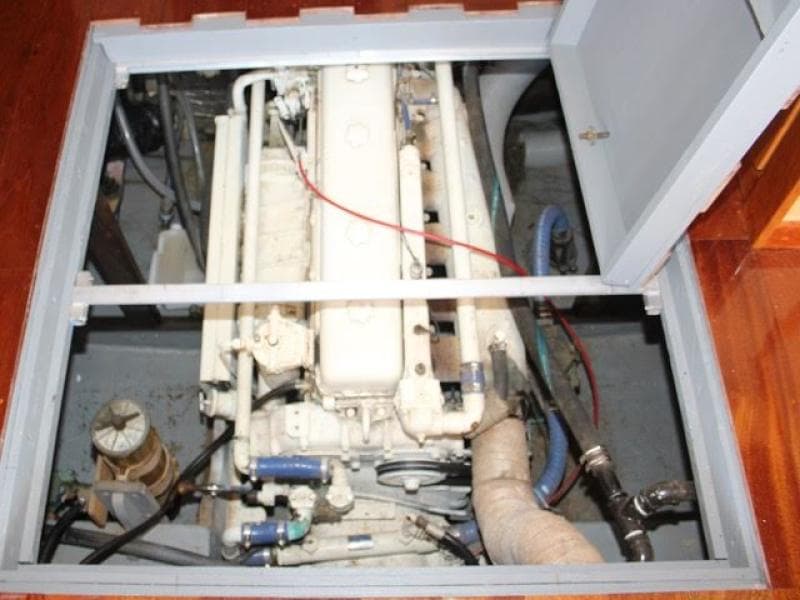 1976 Webbers Cove Trawler