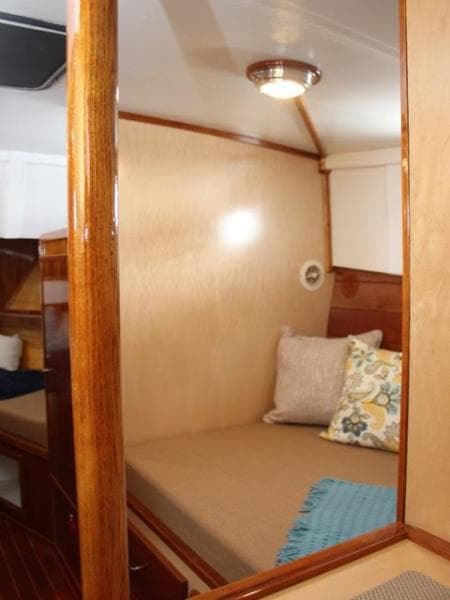 1976 Webbers Cove Trawler