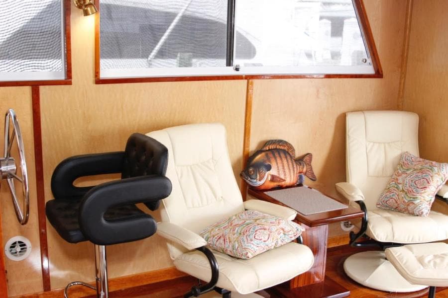 1976 Webbers Cove Trawler