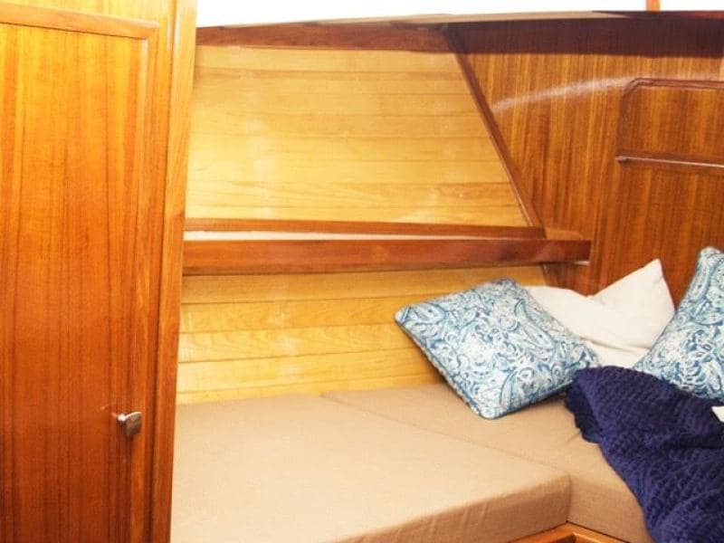 1976 Webbers Cove Trawler