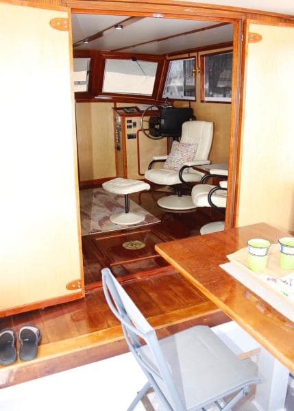 1976 Webbers Cove Trawler