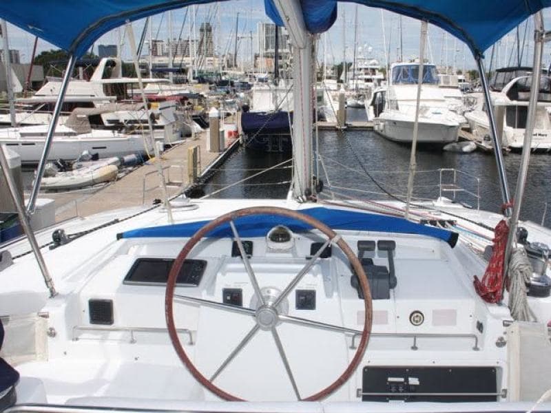 2006 Lagoon 440