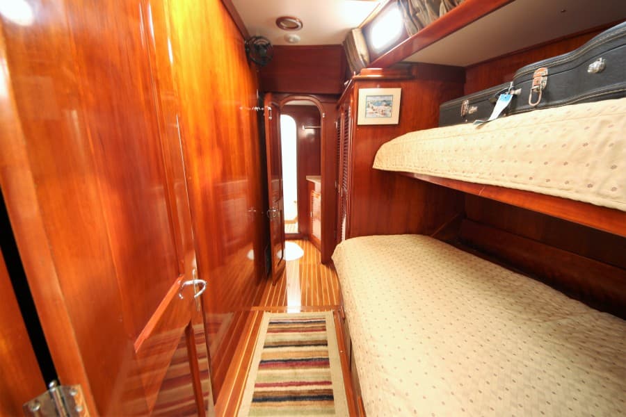 1991 Hinckley Sou'wester