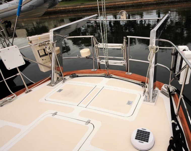 1991 Hinckley Sou'wester