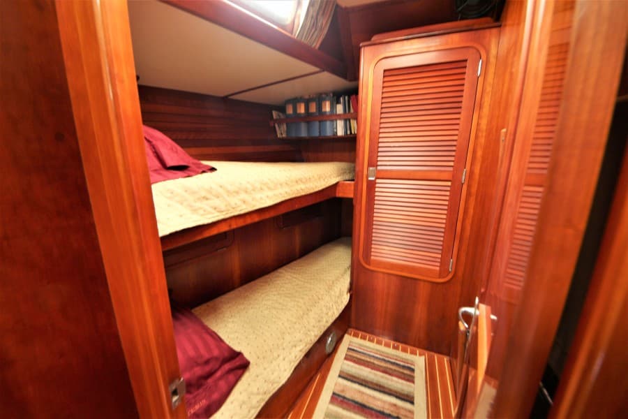 1991 Hinckley Sou'wester