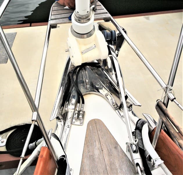 1991 Hinckley Sou'wester