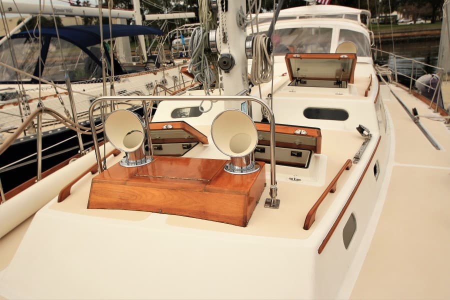 1991 Hinckley Sou'wester