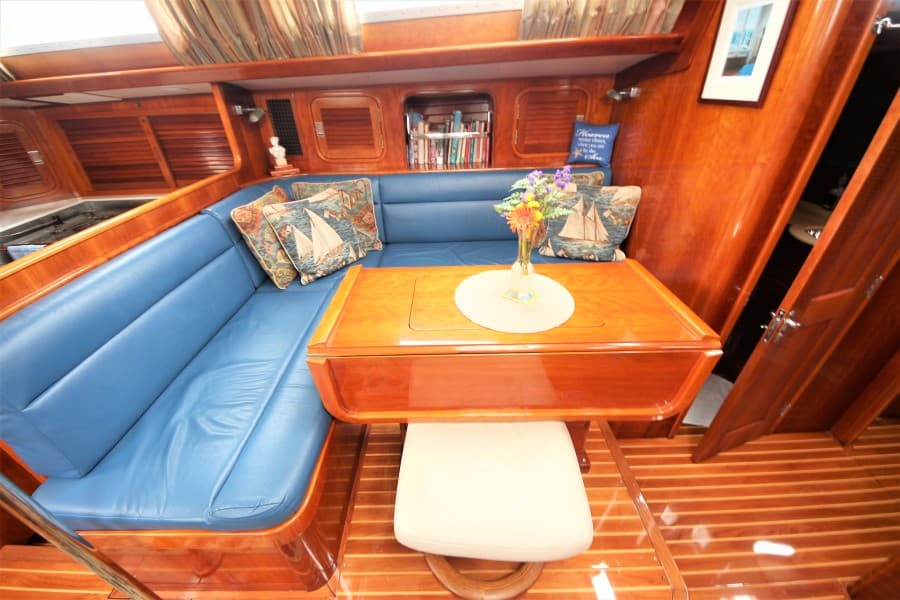 1991 Hinckley Sou'wester