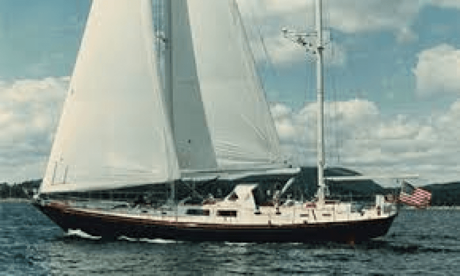 1991 Hinckley Sou'wester