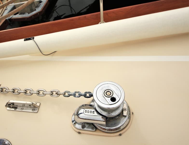 1991 Hinckley Sou'wester