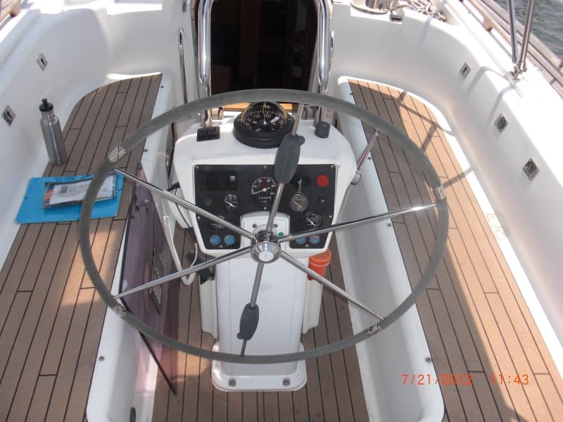 2000 Moody Center Cockpit