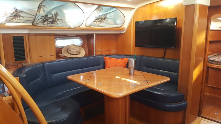 2000 Moody Center Cockpit