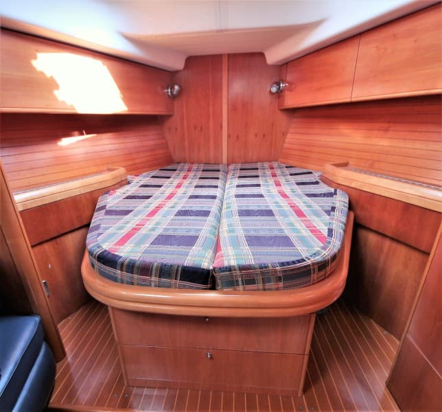 Forward Stateroom