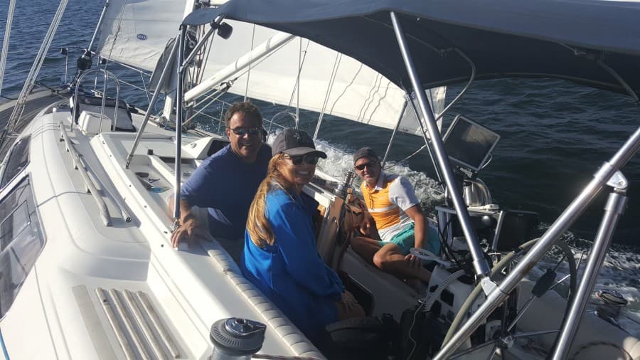 2000 Moody Center Cockpit