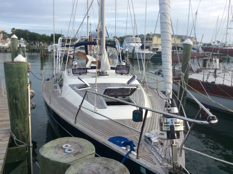 2000 Moody Center Cockpit