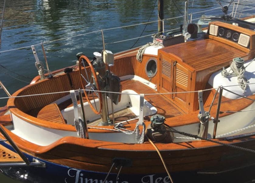 1984 Hans Christian T Molokai