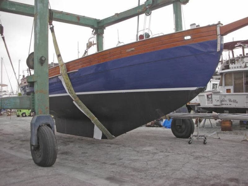 1984 Hans Christian T Molokai