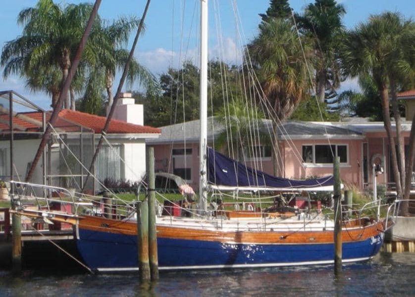 1984 Hans Christian T Molokai