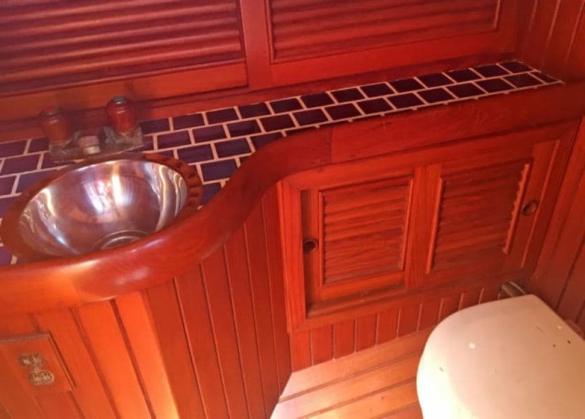 1984 Hans Christian T Molokai