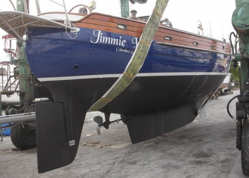 1984 Hans Christian T Molokai