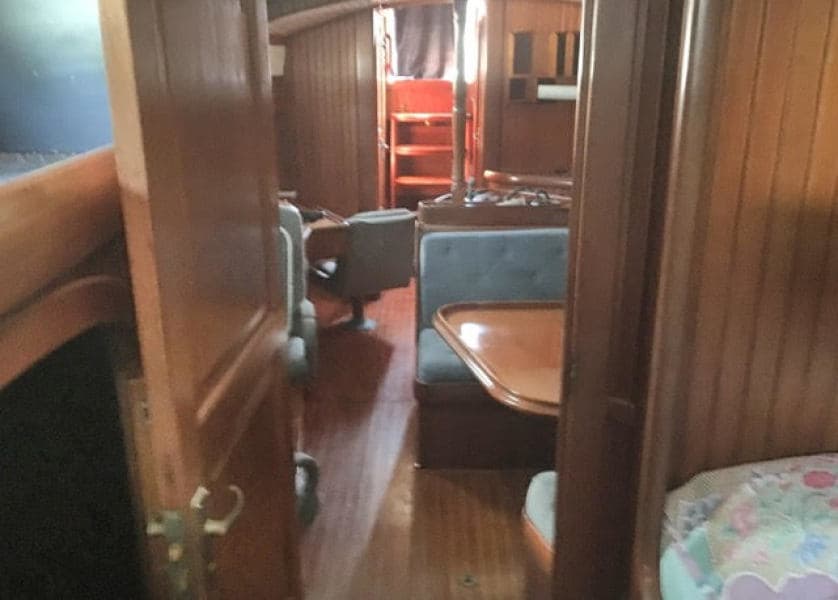 1984 Hans Christian T Molokai