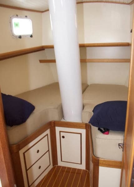 1986 Parker Bug Eye Center Cockpit