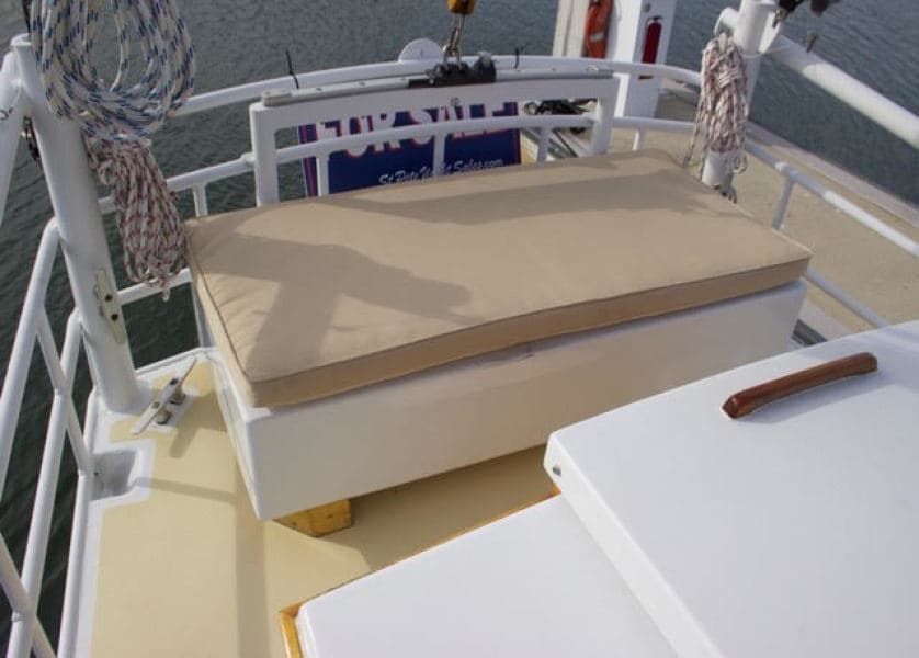 1986 Parker Bug Eye Center Cockpit