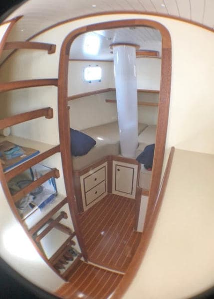 1986 Parker Bug Eye Center Cockpit