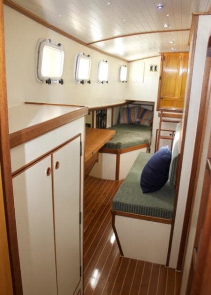 1986 Parker Bug Eye Center Cockpit