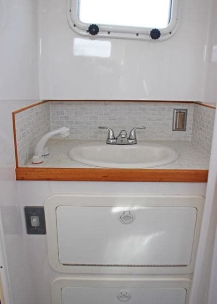 1986 Parker Bug Eye Center Cockpit