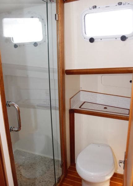 1986 Parker Bug Eye Center Cockpit