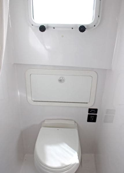 1986 Parker Bug Eye Center Cockpit