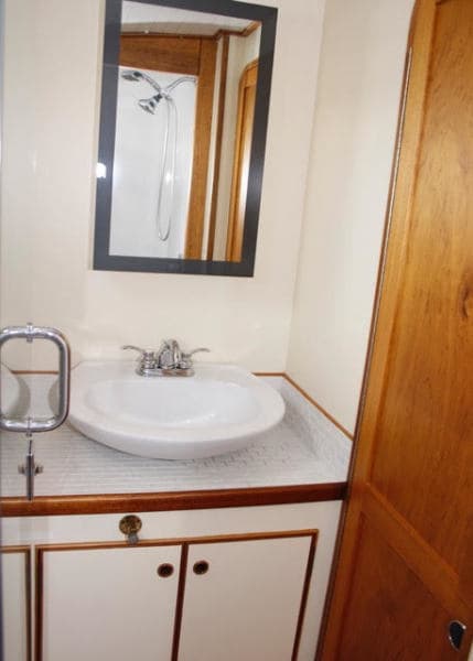 1986 Parker Bug Eye Center Cockpit