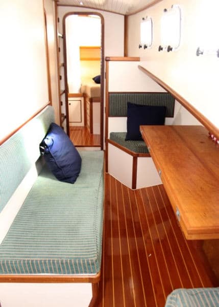 1986 Parker Bug Eye Center Cockpit