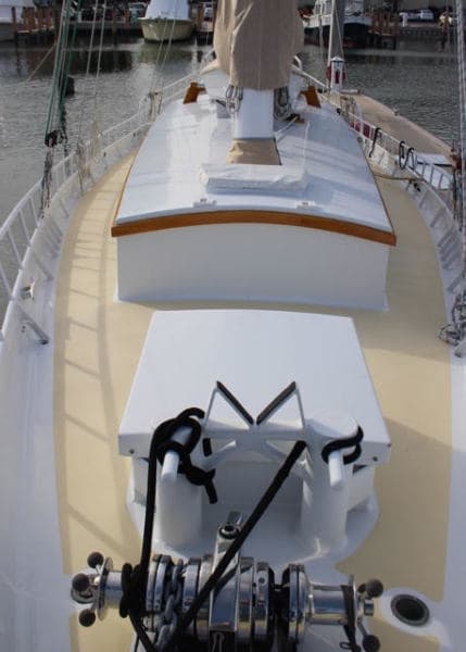 1986 Parker Bug Eye Center Cockpit