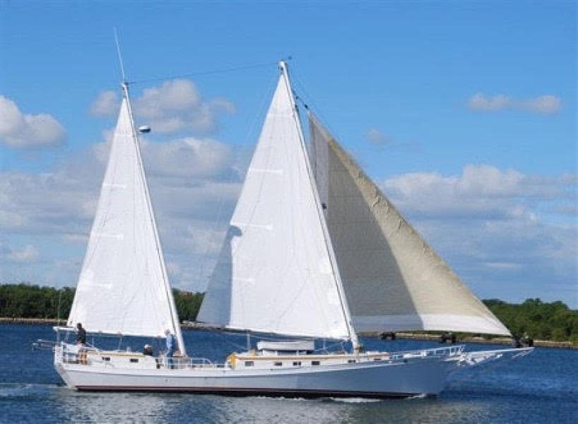 1986 Parker Bug Eye Center Cockpit